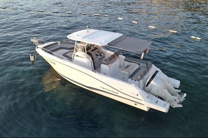 Aluguel Lancha Jeanneau Cap Camarat 9.0 Cc Hvar