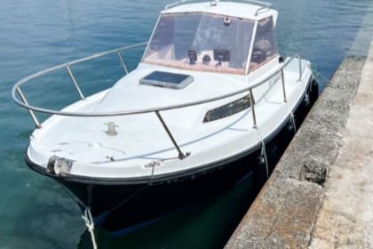 Miete Motorboot Kirie - Feeling Ange De Mer 590 Sainte-Marine