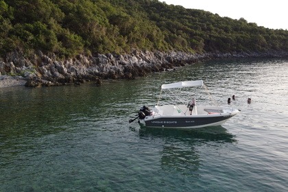 Hire Motorboat Unique Boats Unique Boat 470 Kalamata