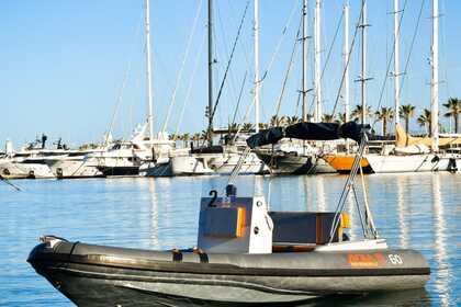 Noleggio Gommone Avila Pro 60 Imperia