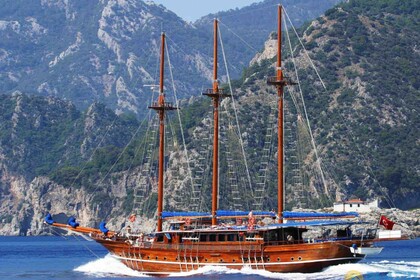 Hire Gulet Gulet Ketch - Deluxe Marmaris
