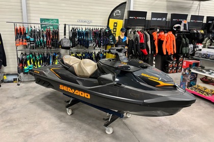 Location Bateau à moteur Seadoo Gtx Limited 230 Saint-Cyprien