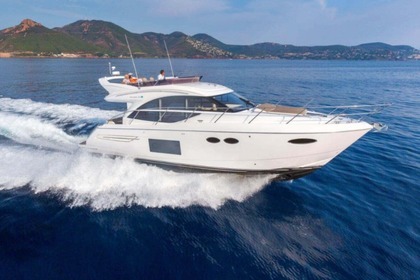 Miete Motoryacht Princess 49 Fly Antibes