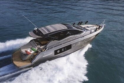 Hire Motorboat Cranchi M44 Golfe Juan