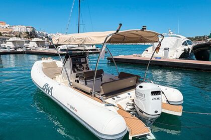 Miete RIB BWA Sport GTO 26 Maó
