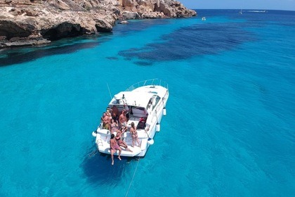 Noleggio Barca a motore RAFFAELLI TYPHOON Trapani