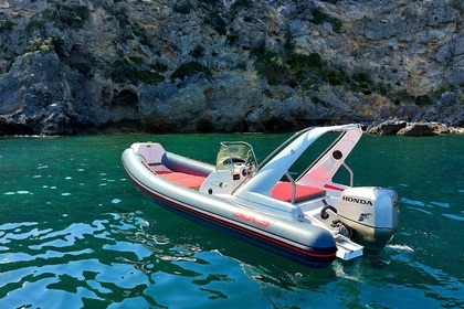 Verhuur RIB Sacs Marine Ghost 690 Porto Ercole