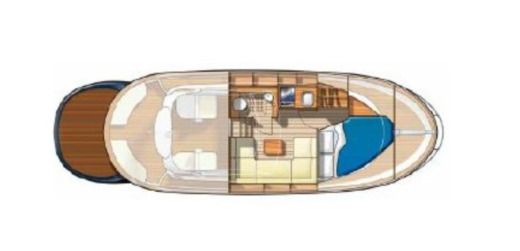 Motorboat Apreamare 10 boat plan