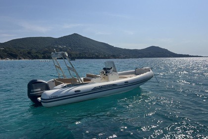 Hire RIB Capelli Tempest 775 Porticcio