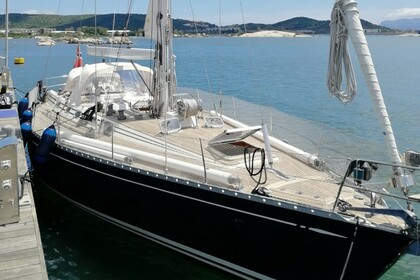 Rental Sailboat NAUTOR Swan 47 Palermo