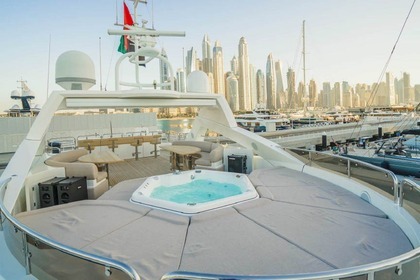 Miete Motoryacht Beautifull 131 Ft 2022 Dubai