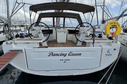 Hire Sailboat Beneteau Oceanis 46.1 Alimos