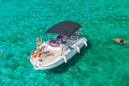 Miete Motorboot BENETEAU Flyer 6.6 Sundeck Trogir