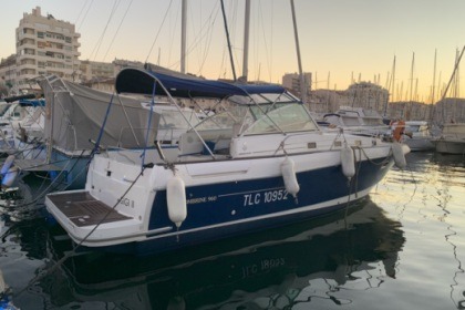 Charter Motorboat BENETEAU OMBRINE 960 Marseille
