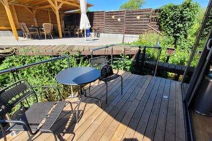 Aluguel Casa Flutuante La Mare La Mare- Apart M Werder