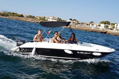 Alquiler Barco sin licencia  Bayliner B540 'Gaia' (without licence) Can Pastilla