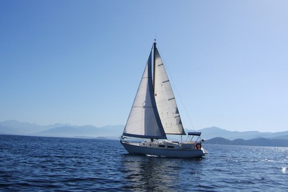 Charter Sailboat CONYPLEX CONTEST 29 Ajaccio