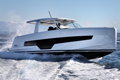 Hire Motorboat Fjord FJORD41XL Ajaccio