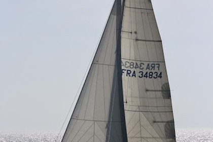 Location Voilier DUFOUR 34 Granville