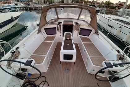 Aluguel Veleiro  Dufour 430 Palermo