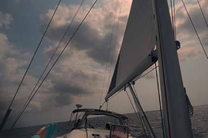 Charter Sailboat Beneteau Oceanis 50 Ibiza