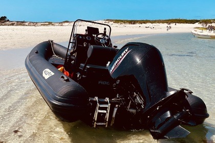 Location Semi-rigide Hydrosport 565 La Forêt-Fouesnant