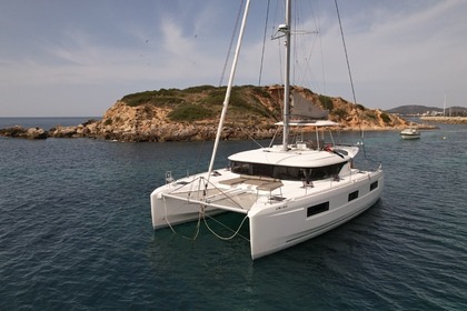 Alquiler Catamarán Lagoon Lagoon 46 Palma de Mallorca