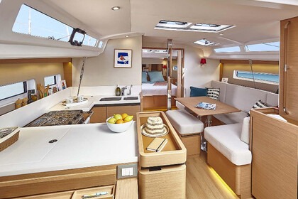 Location Voilier  Sun Odyssey 440 Le Marin