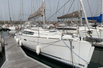 Location Voilier Beneteau Oceanis 34 Quiberon