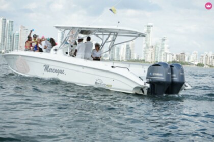 Hire Motorboat EDUARDOÑO 41 PIES Cartagena