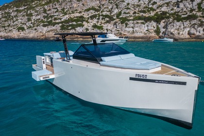 Charter Motorboat De Antonio yachts D34 cruiser Ibiza