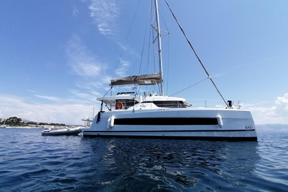 Verhuur Catamaran Bali - Catana Catspace Rome