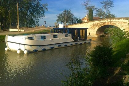Verhuur Woonboot Classic LaPeniche F Agde