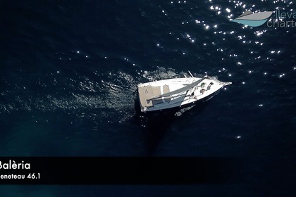 Hire Sailboat Beneteau Oceanis 461 Porto Cristo