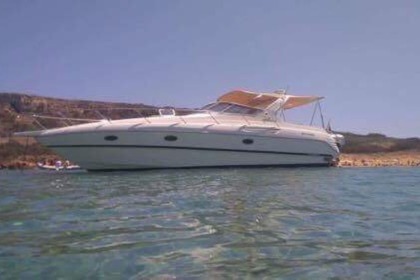 Rental Motorboat CRANCHI SMERALDO 36 Mellieha