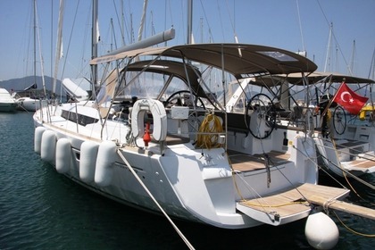 Location Voilier JEANNEAU SUN ODYSSEY 479 Marmaris