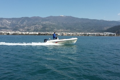 Hire Boat without licence  Volos Marine 500 Zakynthos