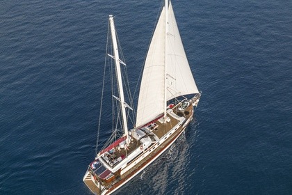 Charter Gulet Luxury Gulet Adriatic Holiday - Luxury Gulet Dubrovnik