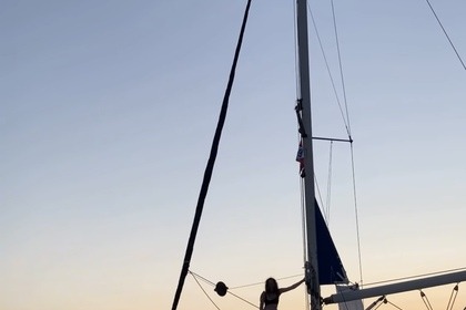 Alquiler Velero Bavaria 38 La Manga