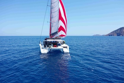 Verhuur Catamaran Fountaine Pajot Tanna 47 Calvi