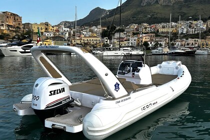 Location Semi-rigide ICON marine ICON 28 S SPORT Castellammare del Golfo