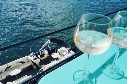 Verhuur Motorboot Smoker Craft Sun Chaser 7522 Parijs