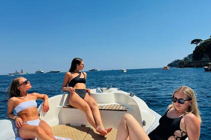 Rental RIB Portofino 28 CUSTOM Santa Margherita Ligure