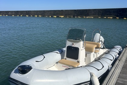 Miete RIB Bombard Bombard Sunrider 650 Pornic