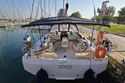 Charter Sailboat Bavaria C42 Athens