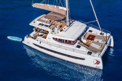 Charter Catamaran Catana Group Bali 4.8 - 5 + 2 cab Kaštela