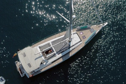 Miete Segelboot Beneteau Beneteau 55 Ibiza