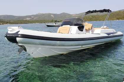 Hyra båt RIB-båt Ranieri Cayman 27 sport Chia