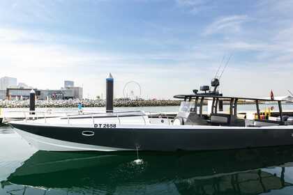 Location Bateau à moteur Al Hareb X Dubaï