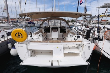 Miete Segelboot Dufour Dufour 412 GL Vrulje